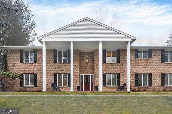 1.82 Acres of Land with Home for Sale in Reading, Pennsylvania