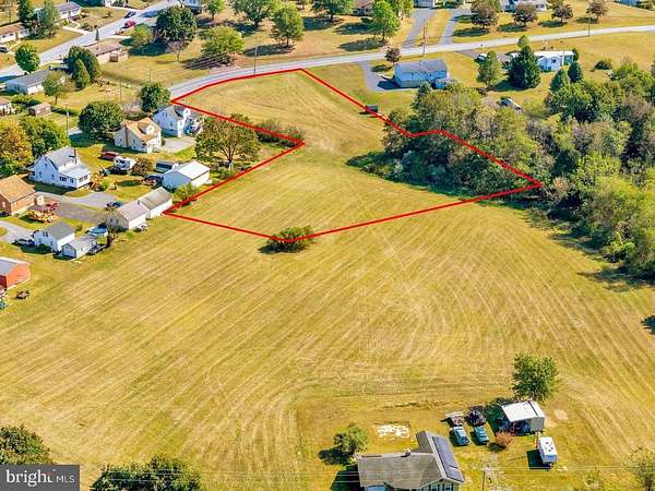 2 Acres of Land with Home for Sale in Hamburg, Pennsylvania