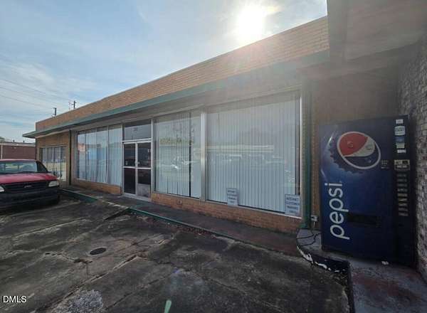 4.18 Acres of Improved Commercial Land for Sale in Bladenboro, North Carolina