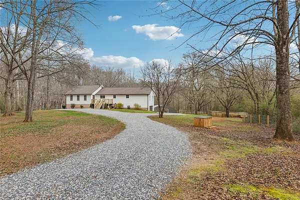 2.32 Acres of Land with Home for Sale in Murrayville, Georgia