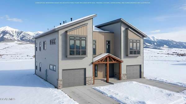 0.06 Acres of Land for Sale in Tabernash, Colorado