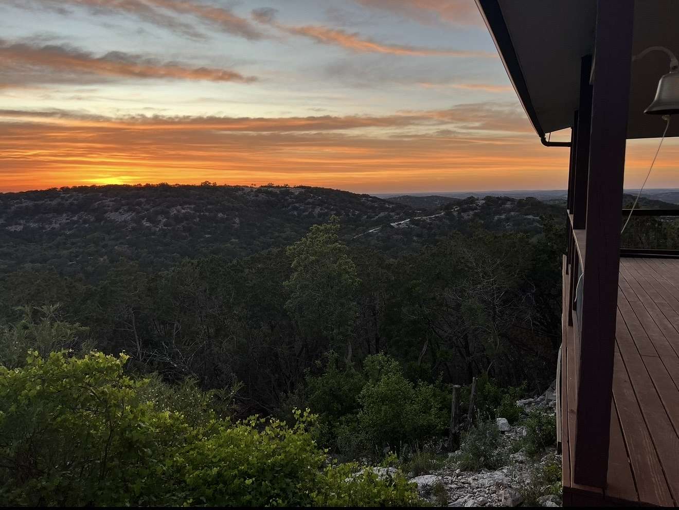 425 Acres of Land with Home for Sale in Rocksprings, Texas