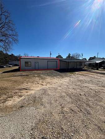 7.32 Acres of Commercial Land for Lease in Tyler, Texas
