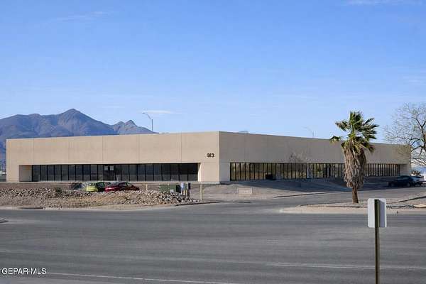 3 Acres of Commercial Land for Sale in El Paso, Texas