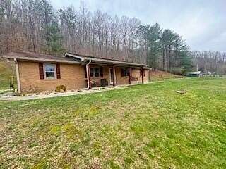 6.33 Acres of Land with Home for Sale in McKee, Kentucky