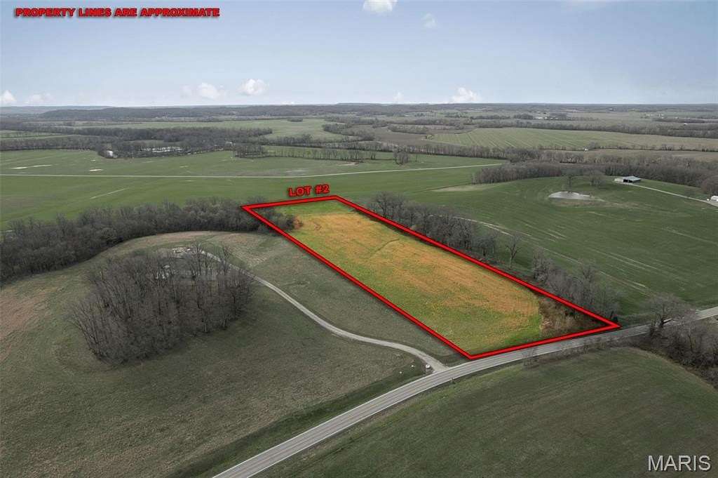 10 Acres of Land for Sale in Whitewater, Missouri