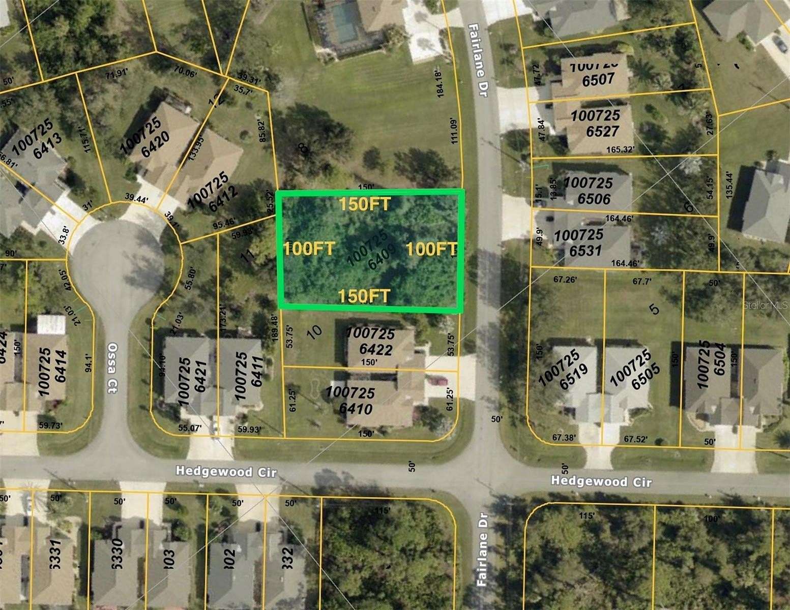 0.34 Acres of Residential Land for Sale in North Port, Florida