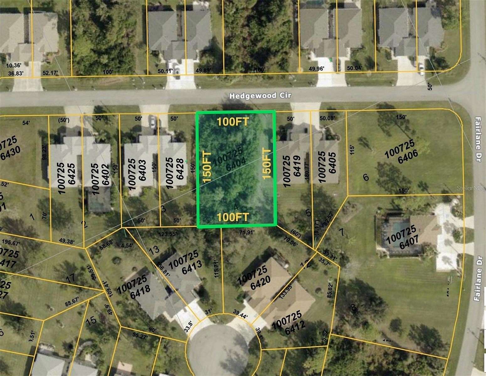 0.34 Acres of Residential Land for Sale in North Port, Florida