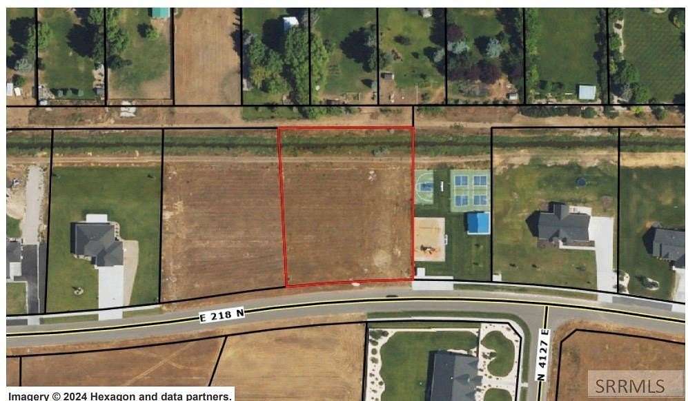 1 Acre of Residential Land for Sale in Rigby, Idaho