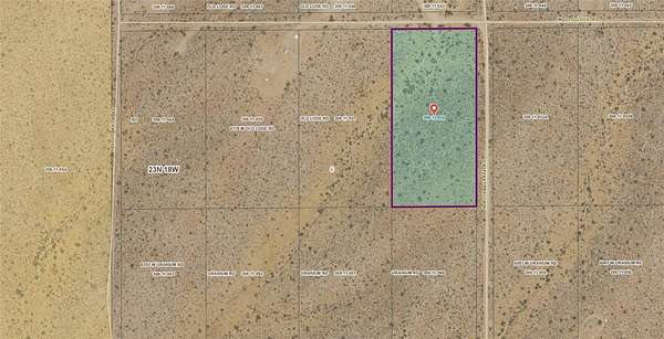 4.42 Acres of Residential Land for Sale in Chloride, Arizona
