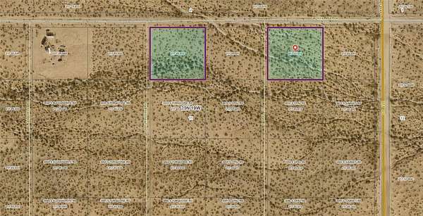 4.12 Acres of Residential Land for Sale in Golden Valley, Arizona