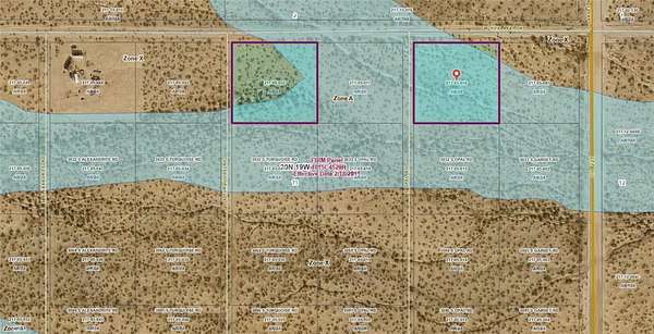 4.12 Acres of Residential Land for Sale in Golden Valley, Arizona