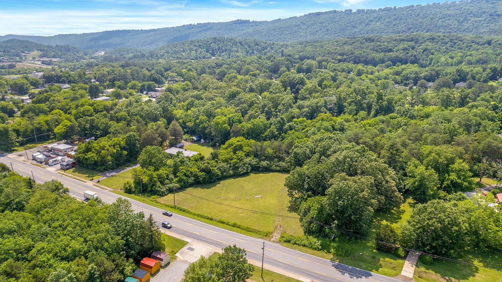 1.48 Acres of Mixed-Use Land for Sale in Trenton, Georgia