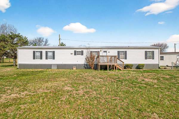 1.68 Acres of Land with Home for Sale in Lebanon, Tennessee