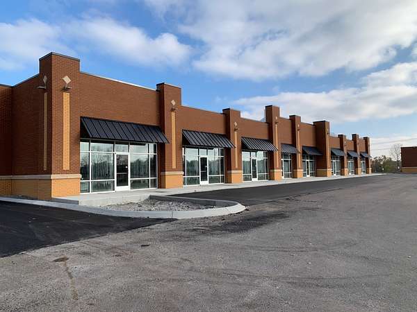 2.1 Acres of Improved Commercial Land for Lease in Oak Grove, Kentucky