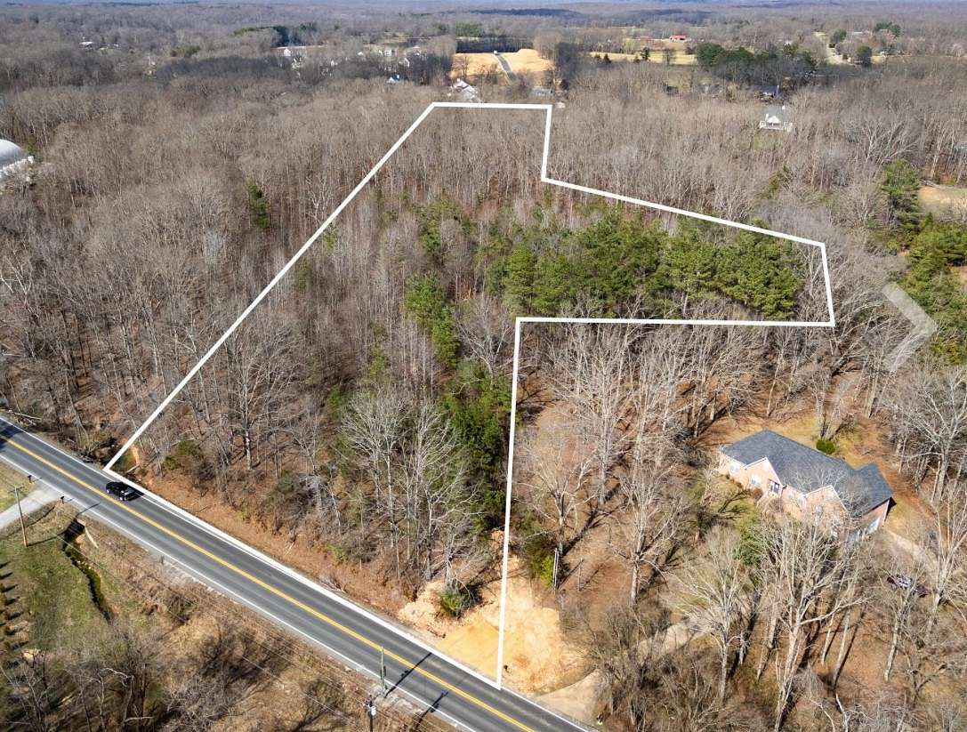 8.34 Acres of Residential Land for Sale in Fairview, Tennessee