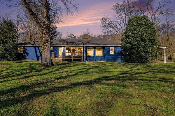 1.75 Acres of Land with Home for Sale in Nashville, Tennessee