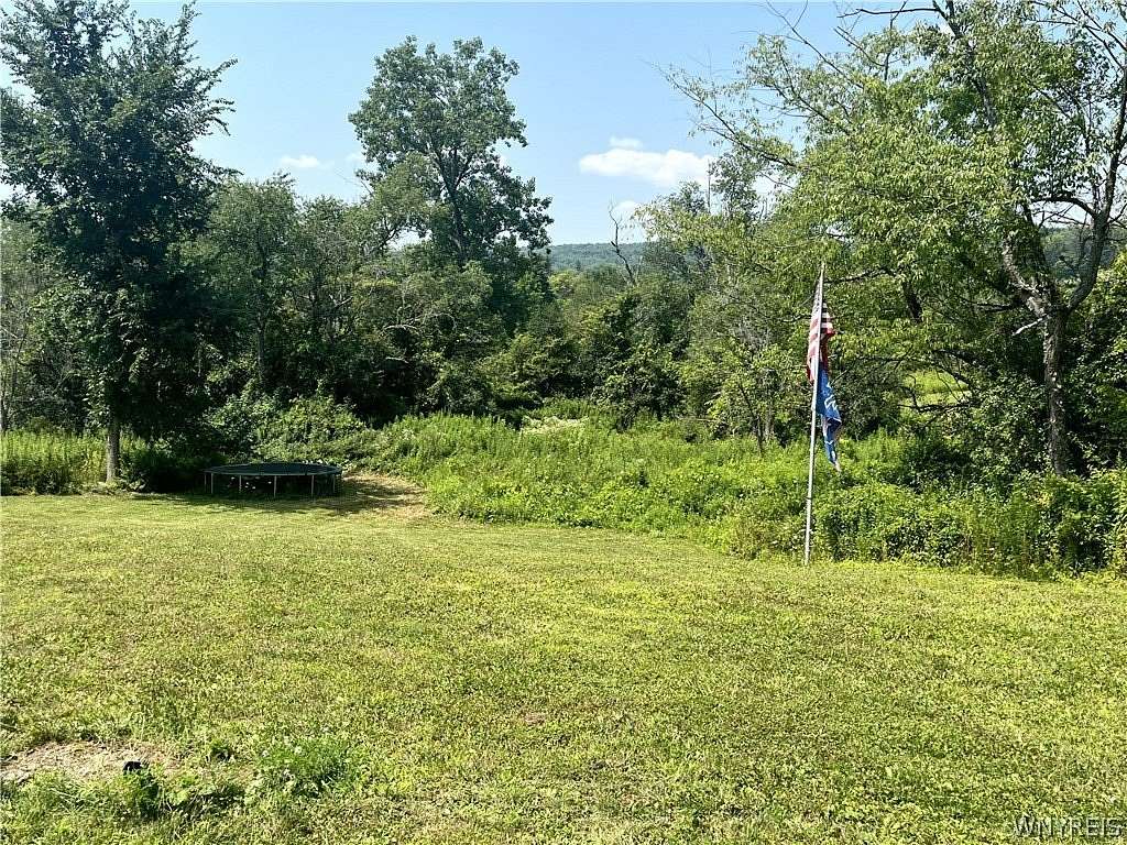 4.8 Acres of Residential Land for Sale in Angelica, New York