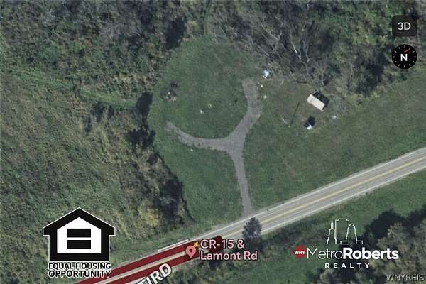 4.8 Acres of Land for Sale in Angelica, New York