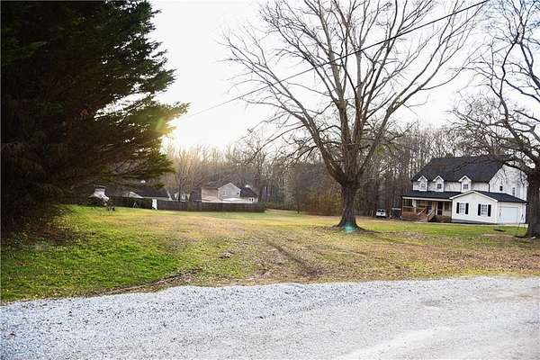 3.62 Acres of Land with Home for Sale in Winder, Georgia