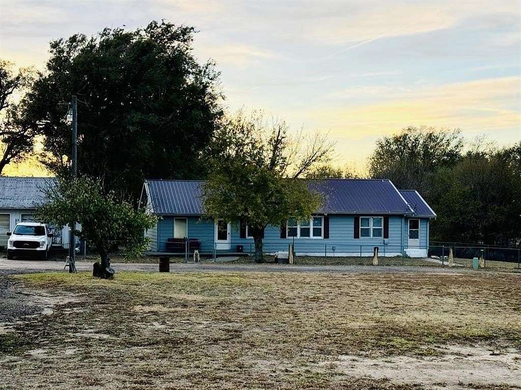 9.2 Acres of Land with Home for Sale in Dodge City, Kansas