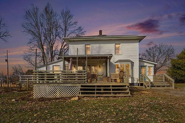 2 Acres of Land with Home for Sale in Concord, Michigan