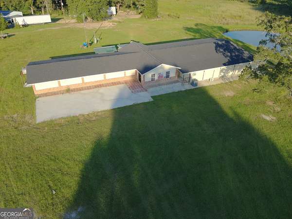 14.8 Acres of Improved Land for Sale in Eastman, Georgia