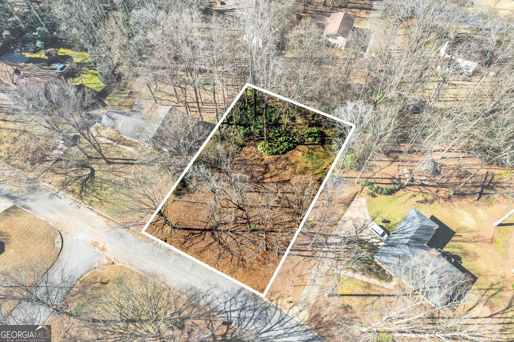 0.6 Acres of Residential Land for Sale in Jonesboro, Georgia