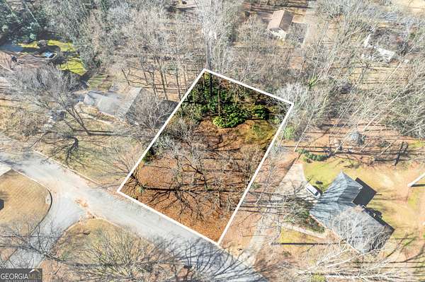 0.6 Acres of Residential Land for Sale in Jonesboro, Georgia