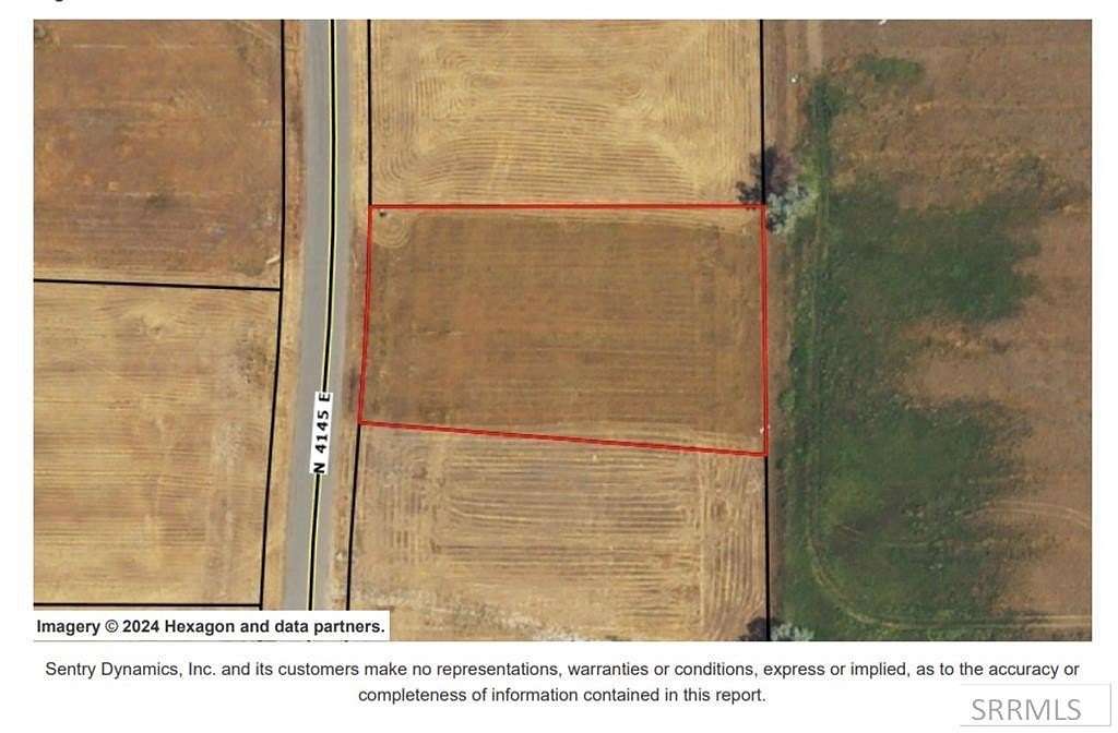 1 Acre of Residential Land for Sale in Rigby, Idaho