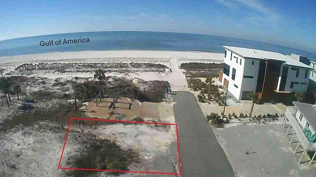 0.02 Acres of Residential Land for Sale in Mexico Beach, Florida
