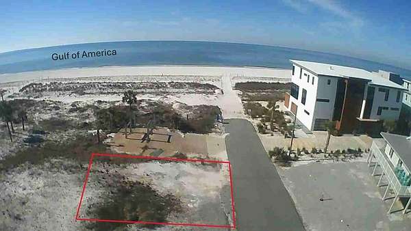 0.17 Acres of Residential Land for Sale in Mexico Beach, Florida