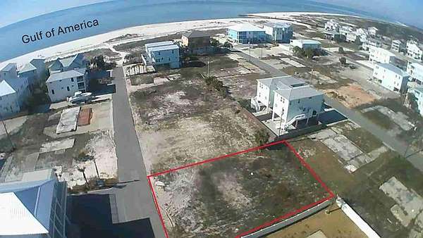 0.16 Acres of Residential Land for Sale in Mexico Beach, Florida