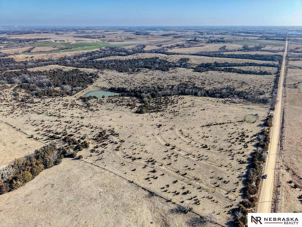 7.5 Acres of Land for Sale in Pleasant Dale, Nebraska