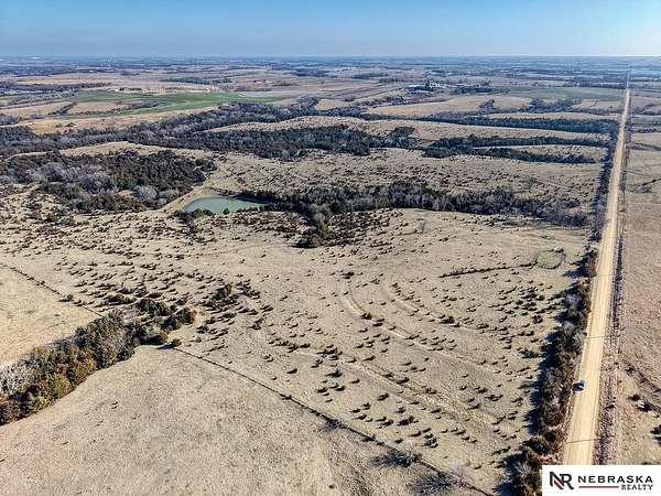 7.5 Acres of Land for Sale in Pleasant Dale, Nebraska