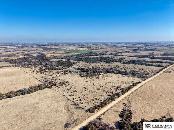 7.5 Acres of Land for Sale in Pleasant Dale, Nebraska