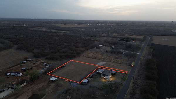 0.78 Acres of Land for Sale in Atascosa, Texas