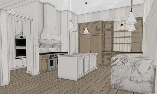 5 Acres of Land with Home for Sale in Bulverde, Texas