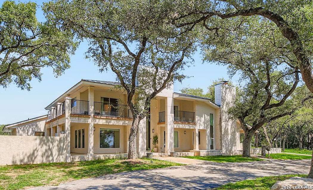 2.57 Acres of Land with Home for Sale in Hill Country Village, Texas