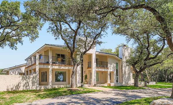 2.57 Acres of Land with Home for Sale in Hill Country Village, Texas
