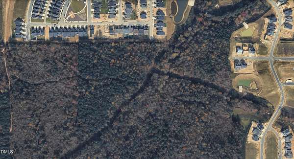 24.2 Acres of Land for Sale in Wendell, North Carolina