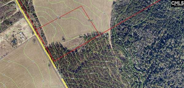 10.3 Acres of Agricultural Land for Sale in Aiken, South Carolina