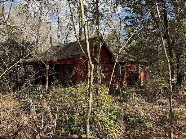 2.14 Acres of Land with Home for Sale in Archer, Florida