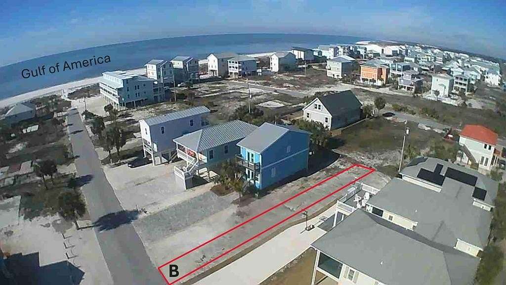 0.05 Acres of Residential Land for Sale in Mexico Beach, Florida