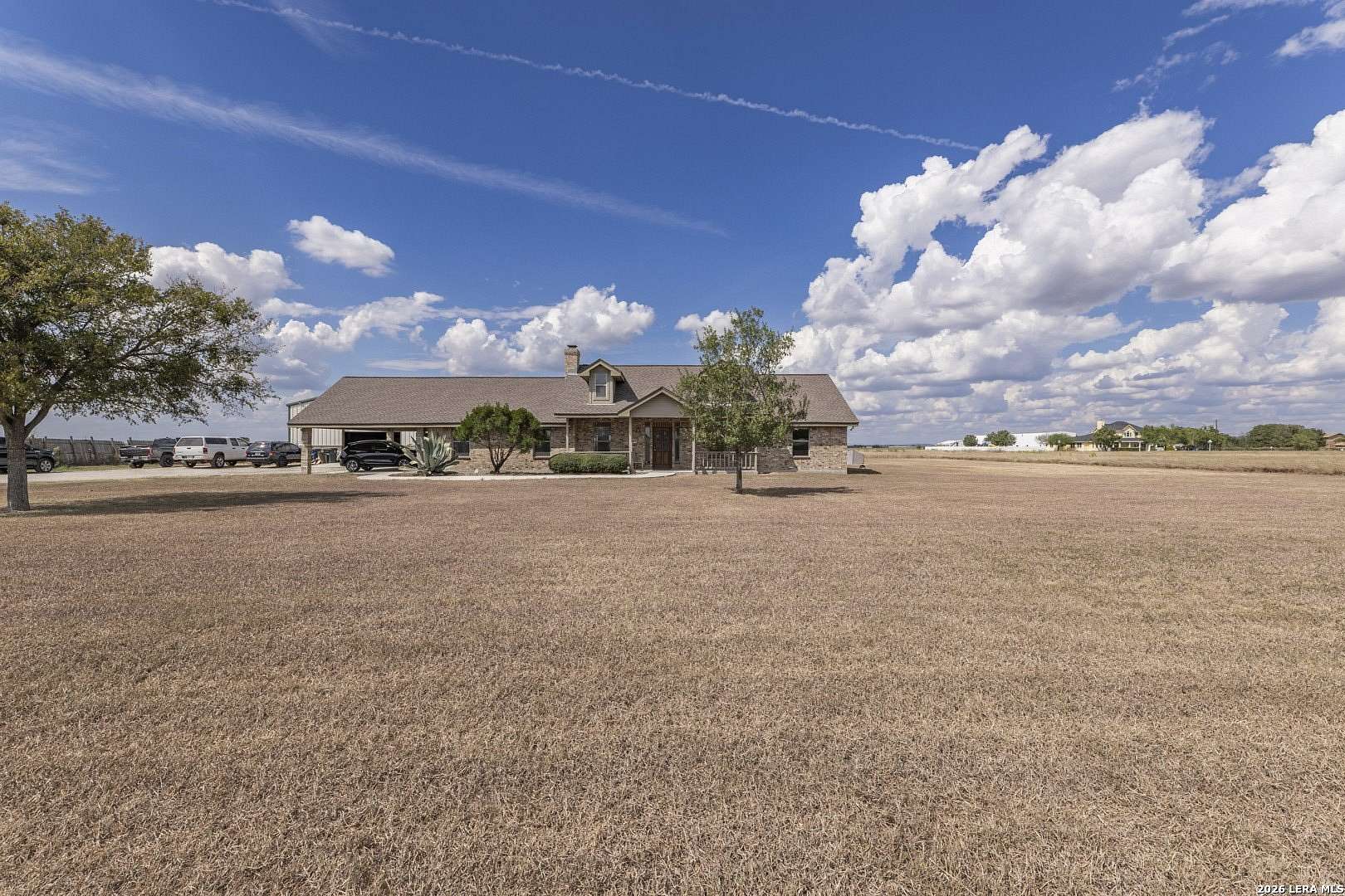 5.55 Acres of Land with Home for Sale in New Braunfels, Texas