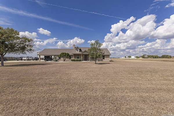 5.55 Acres of Land with Home for Sale in New Braunfels, Texas