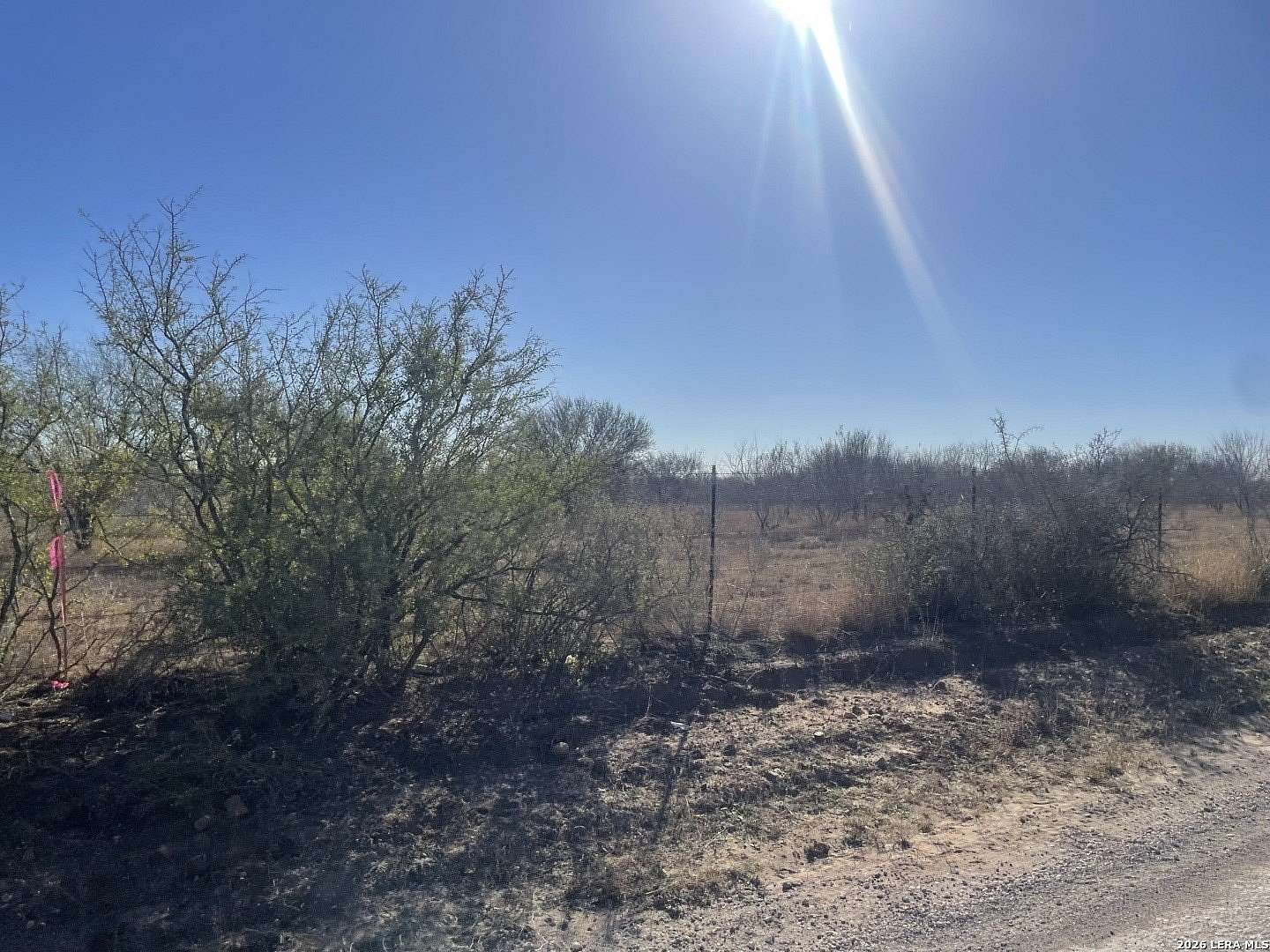 Residential Land for Sale in Jourdanton, Texas