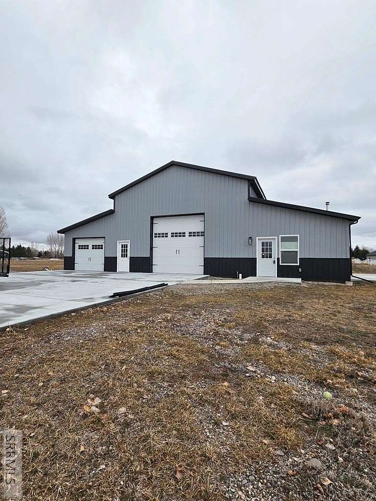 1.72 Acres of Land with Home for Sale in Rigby, Idaho