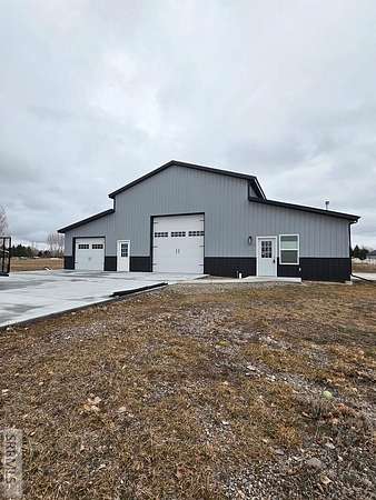 1.72 Acres of Land with Home for Sale in Rigby, Idaho