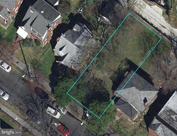 0.09 Acres of Mixed-Use Land for Sale in Washington, District of Columbia
